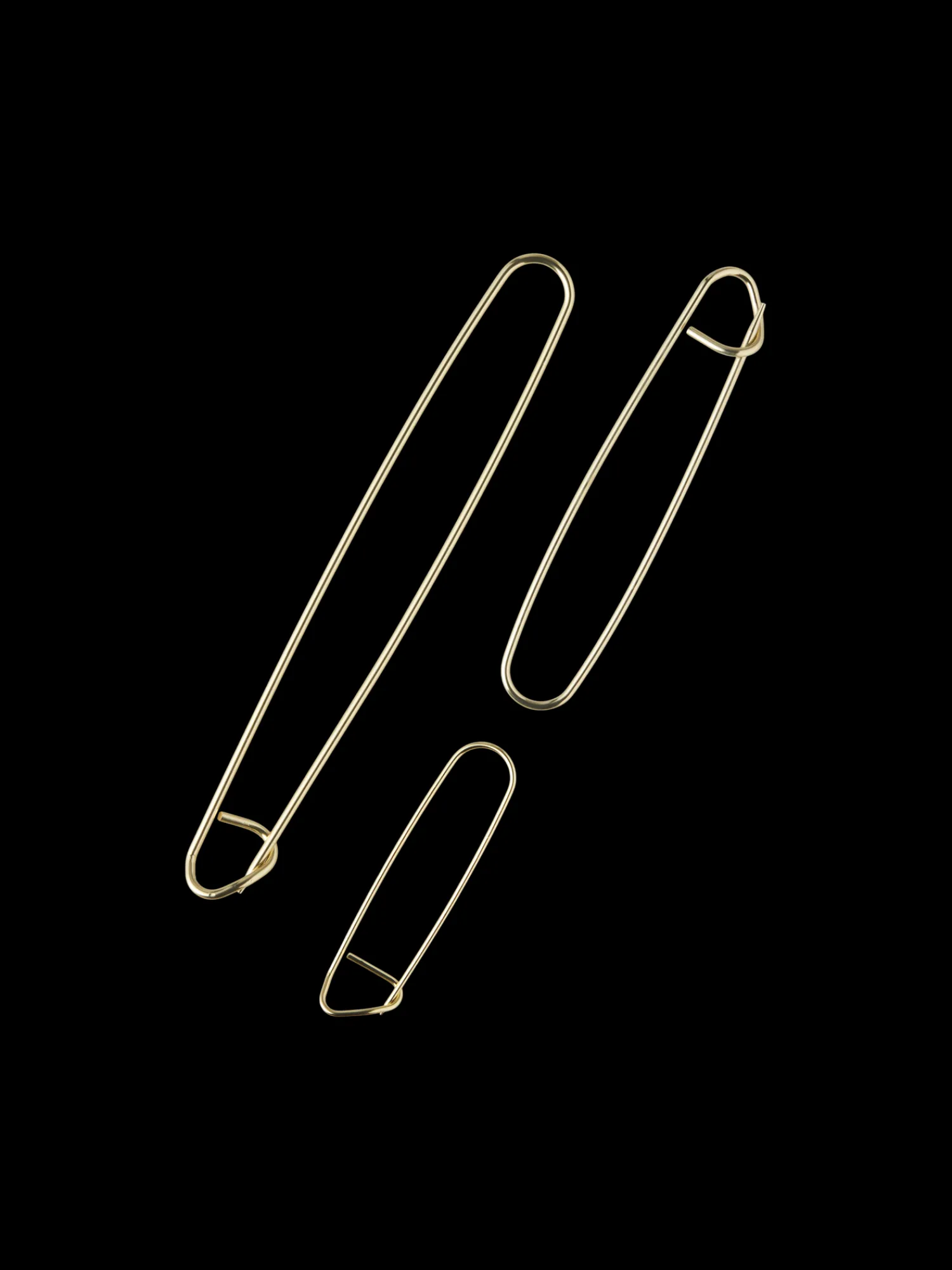 Hot Maskeholdere Strikking