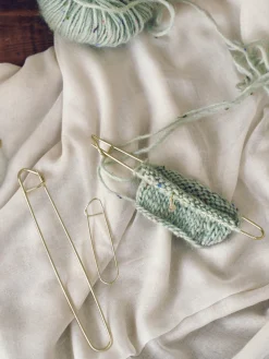 Hot Maskeholdere Strikking