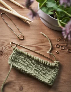 Hot Maskeholdere Strikking