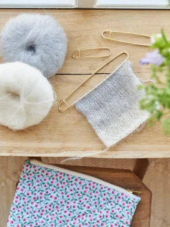 Hot Maskeholdere Strikking