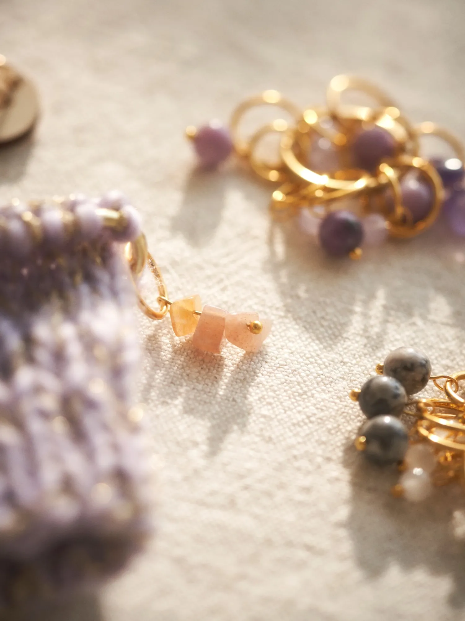 Sale Maskemarkører Garn Og Sytilbehør