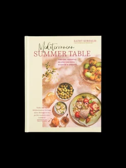 Online Mediterranean Summer Table Salongbordbøker