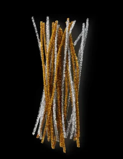 New Metalliske Piperensere Nissedør Og Tilbehør|Dekorasjon