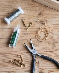 Best Metalltråd Vaser Og Potter