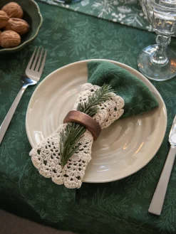 Best Middagstallerken Servise|Bord­Dekking