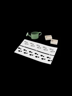 Clearance Miniesker, -vannkanne Og -fotspor Julepynt|Nissedør Og Tilbehør