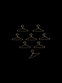 Outlet Minikleshengere Julepynt|Nissedør Og Tilbehør