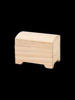 Clearance Minioppbevaringseske Julepynt|Nissedør Og Tilbehør