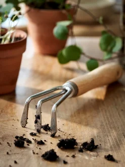 Clearance Minirake Hage