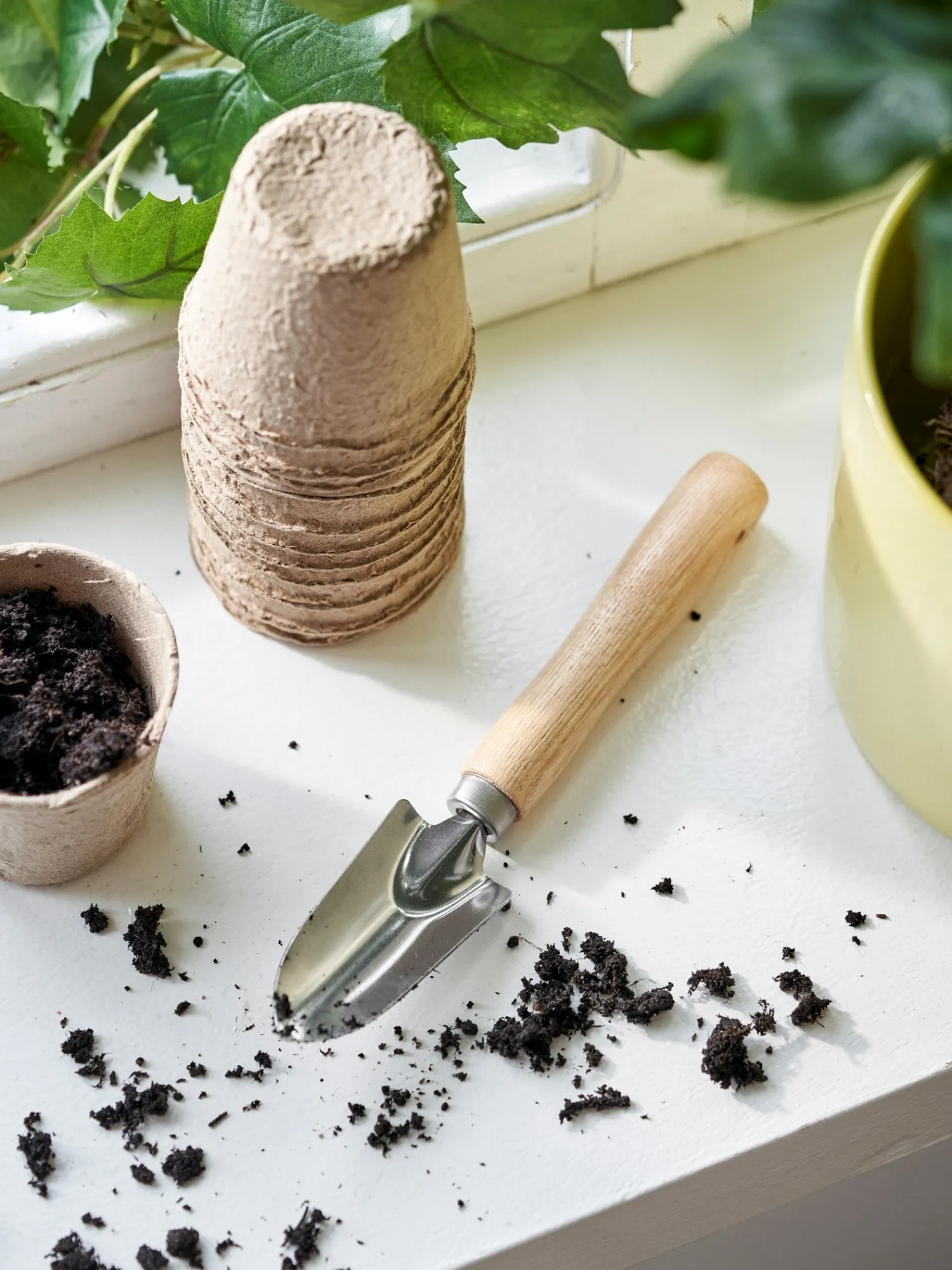 Outlet Minispade Hage