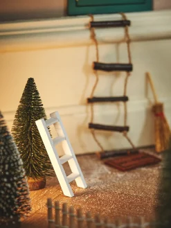 Clearance Ministige Og Taustige Julepynt|Nissedør Og Tilbehør