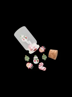 Sale Miniviskelær I Flaske Skrivebordstilbehør