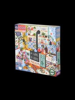 Best Morning Kitchen-puslespill 1000 Brikker Puslespill Og Spill