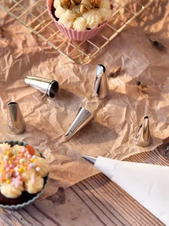 Munnstykker Til Sprøytepose Bakeartiker