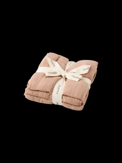 Best Musselinkluter 3-pakning Bad Og Pleie