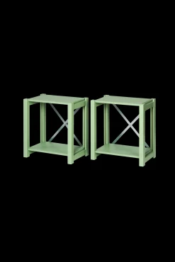 Best Nattbord, Topakning Bord