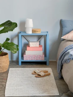 Hot Nattbord, Topakning Bord