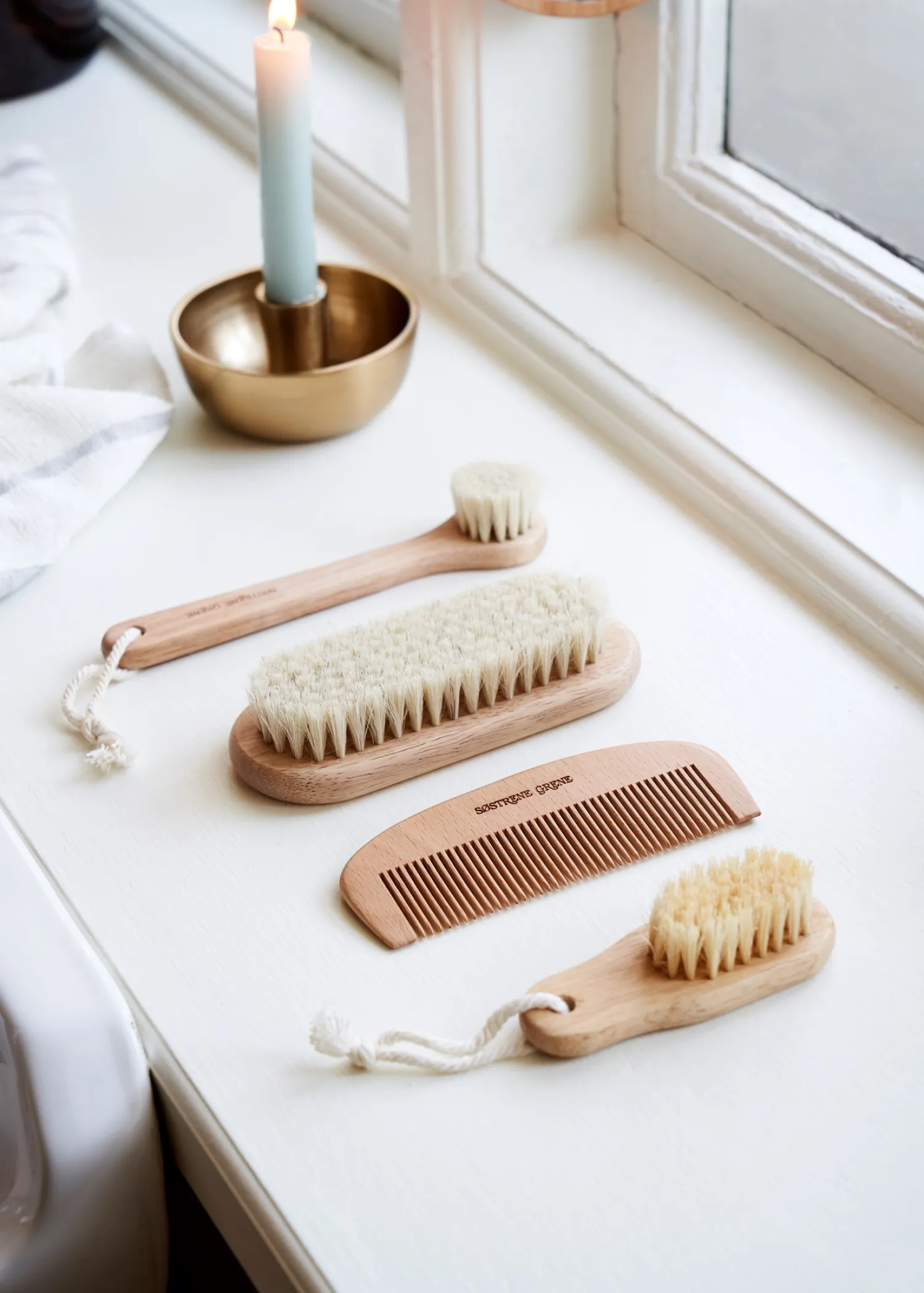 Sale Neglebørste Negletilbehør