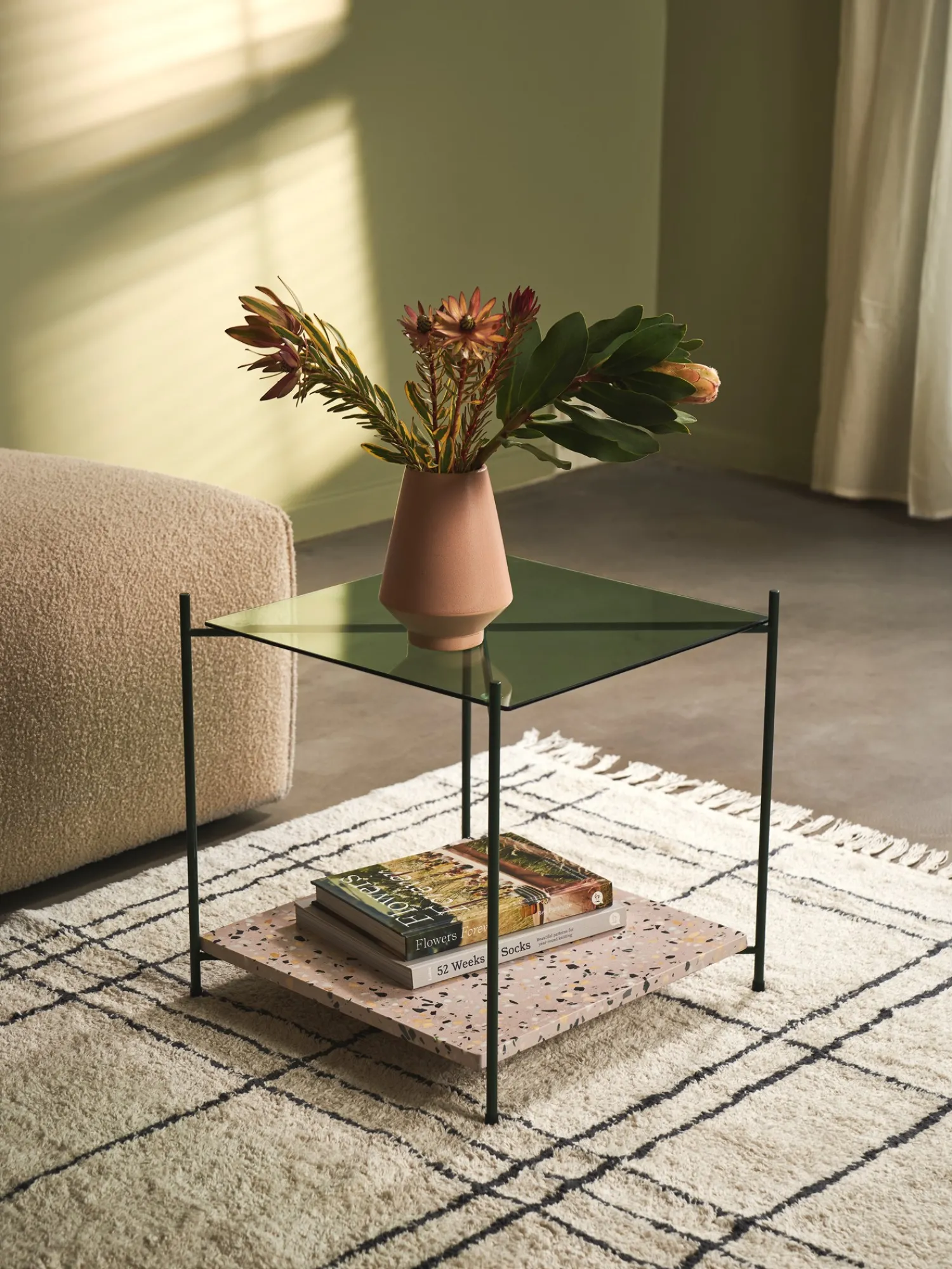 New NICHE Sidebord Bord