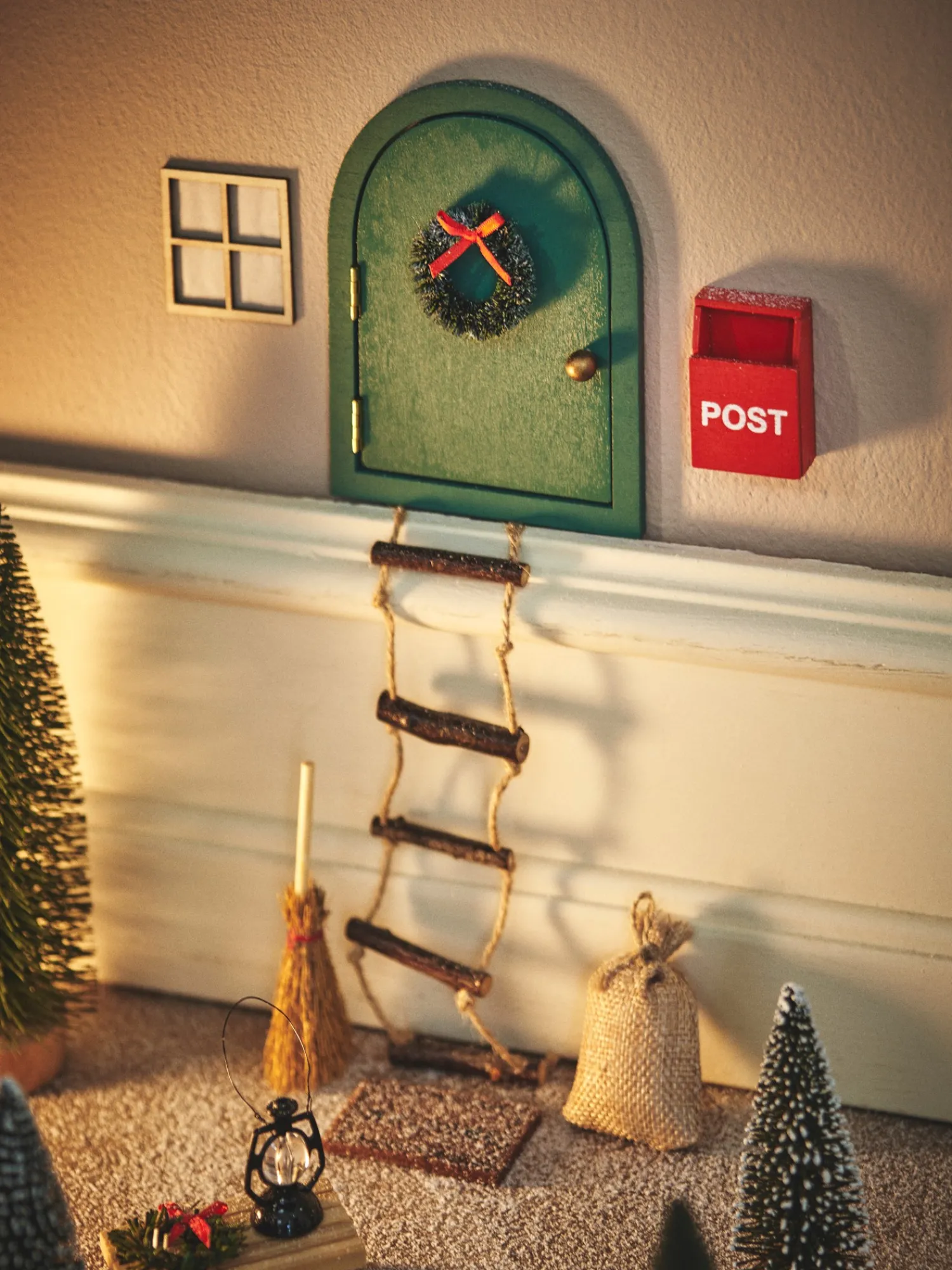 Sale Nissedør Julepynt|Nissedør Og Tilbehør