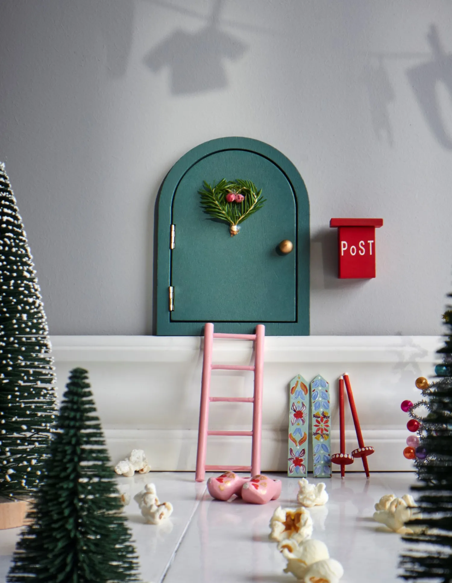 Sale Nissedør Julepynt|Nissedør Og Tilbehør