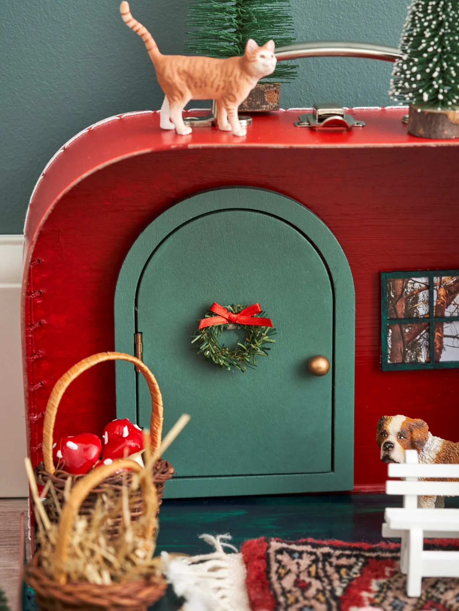 Sale Nissedør Julepynt|Nissedør Og Tilbehør