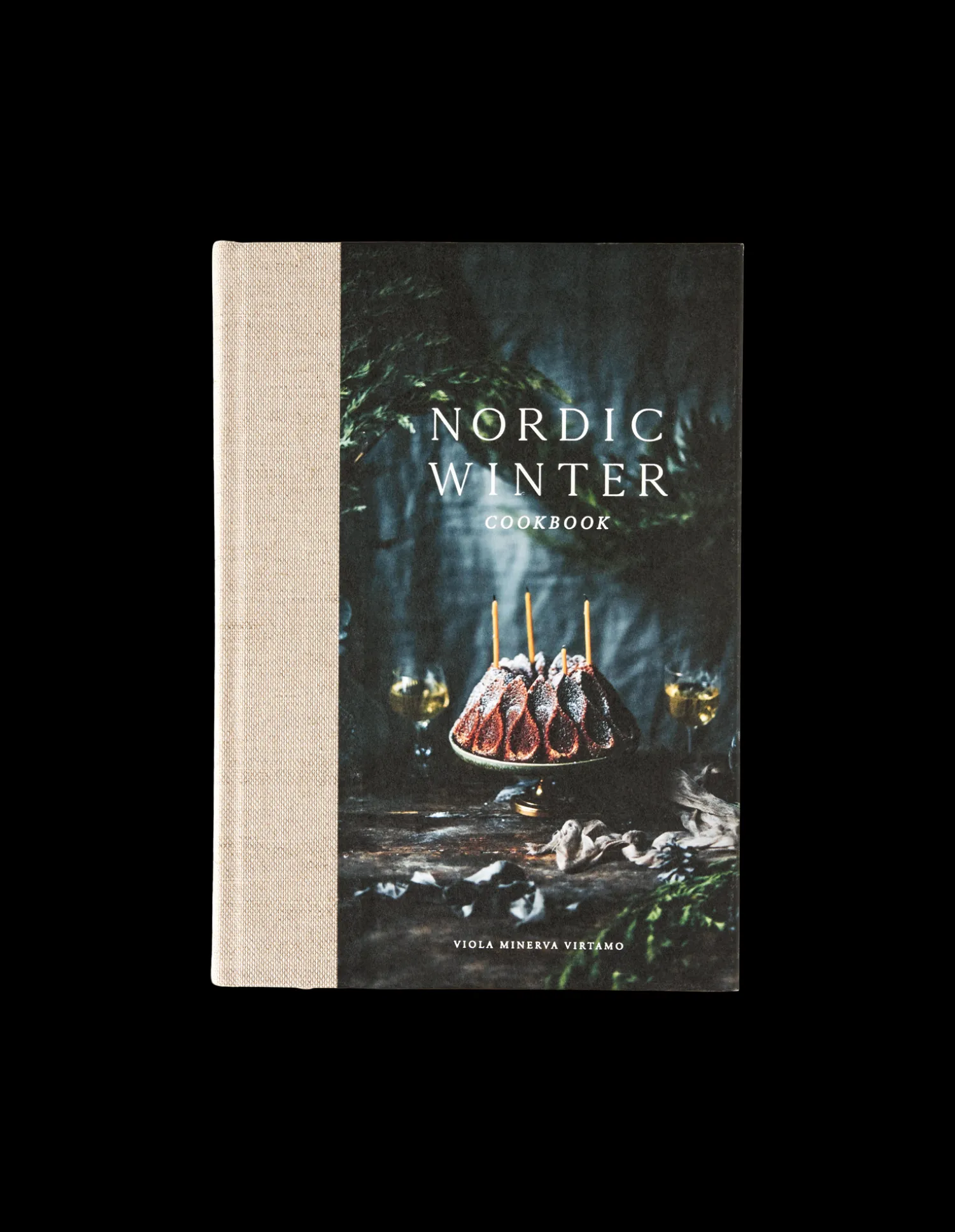 New Nordic Winter Cookbook Salongbordbøker