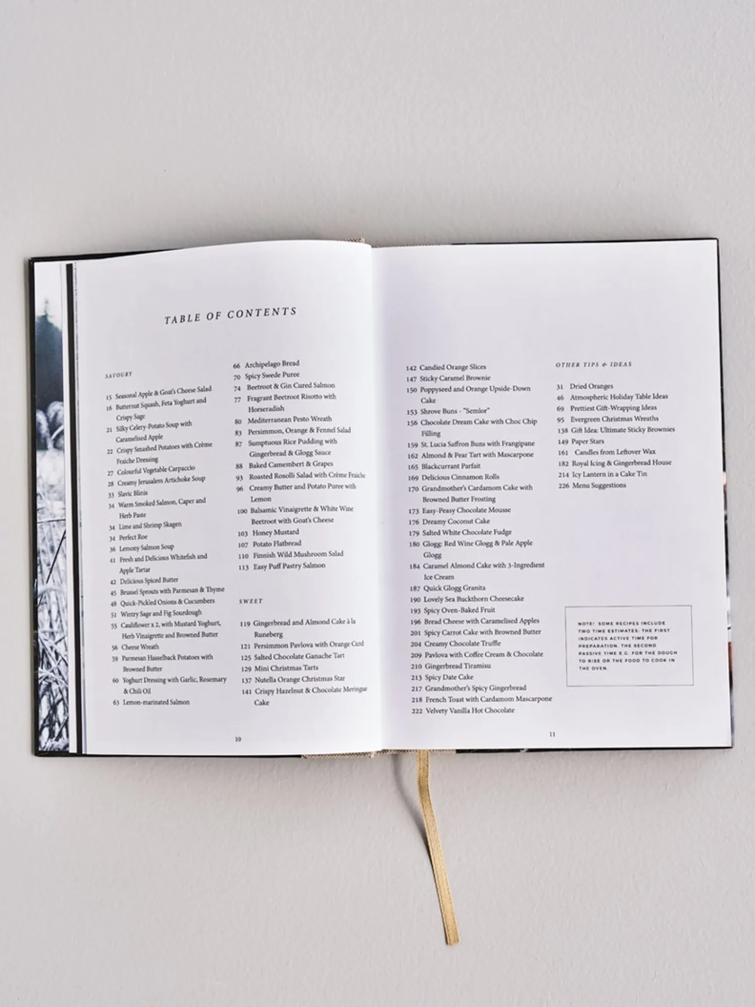 New Nordic Winter Cookbook Salongbordbøker