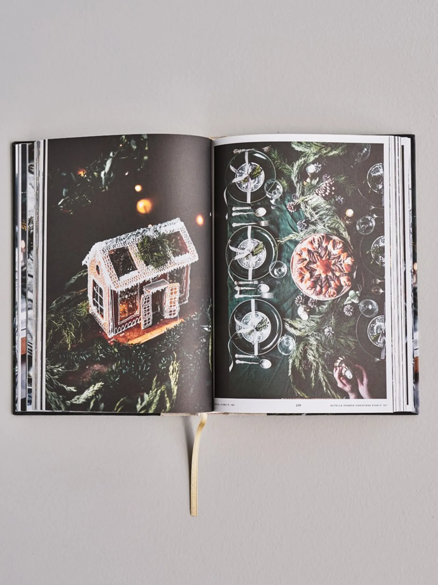 New Nordic Winter Cookbook Salongbordbøker