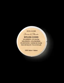 Clearance Nylonsnor Smykker Og Perler