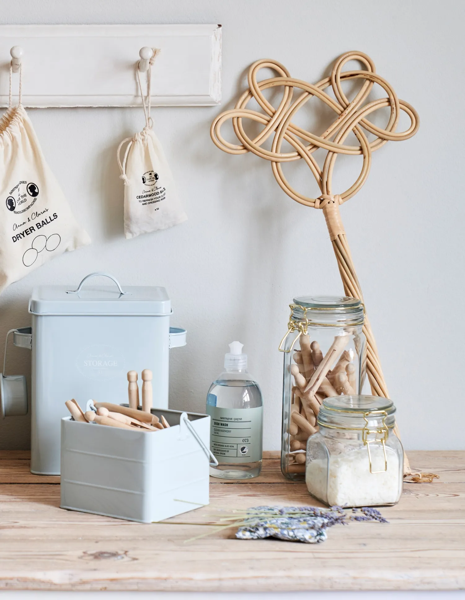 Sale Oppbevaringsbeholder 2100 Ml Kjøkkentilbehør