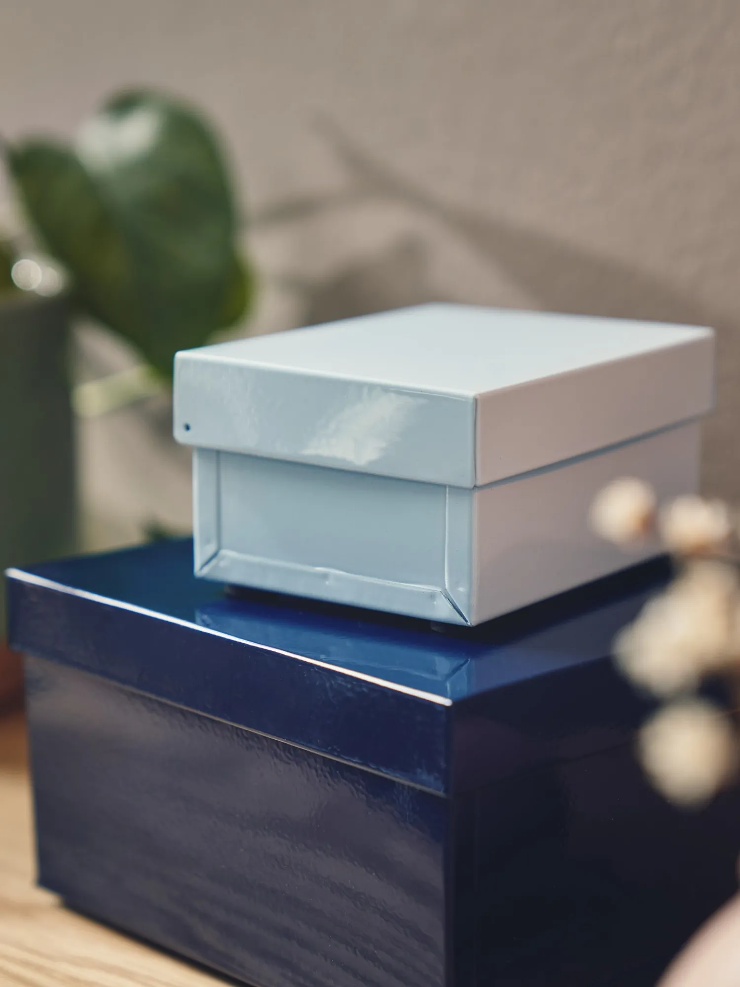 Clearance Oppbevaringseske Kurver