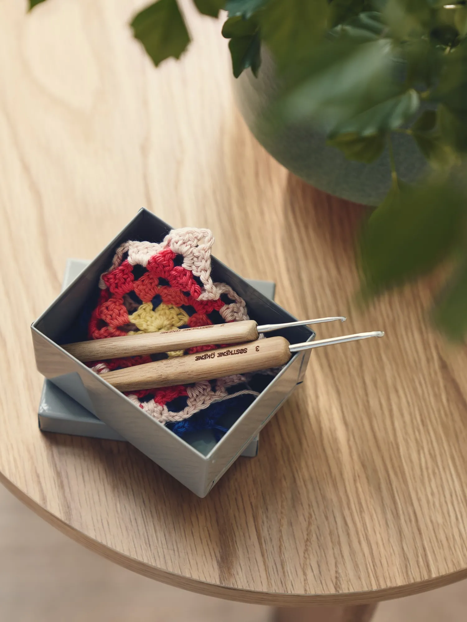 Clearance Oppbevaringseske Kurver