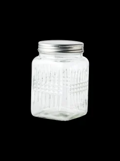 Best Oppbevaringskrukke 1000 Ml Kjøkkentilbehør