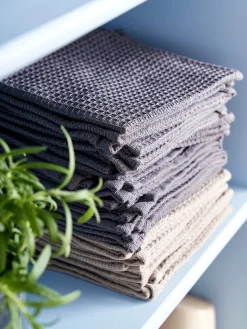 Clearance Oppvaskhåndklær - 2 Stk Kjøkkentekstiler|Kjøkkentekstiler