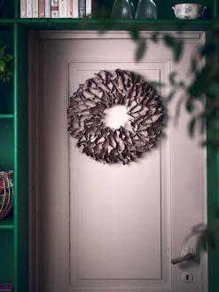 Best Palm Petal Krans Ø40 Cm Julepynt|Dekorasjon