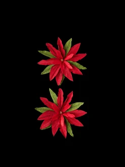 Outlet Papirblomster Til Dekorasjon Julepynt|Festpynt