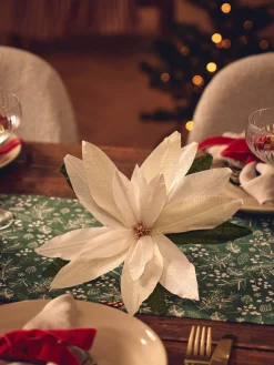 Outlet Papirblomster Til Dekorasjon Julepynt|Festpynt