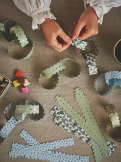 Best Papirgirlanderstrimler Julepynt|Dekorasjon