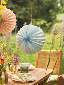 Best Papirlanterne Festpynt