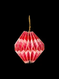 Best Papirornament Juletrepynt|Dekorasjon