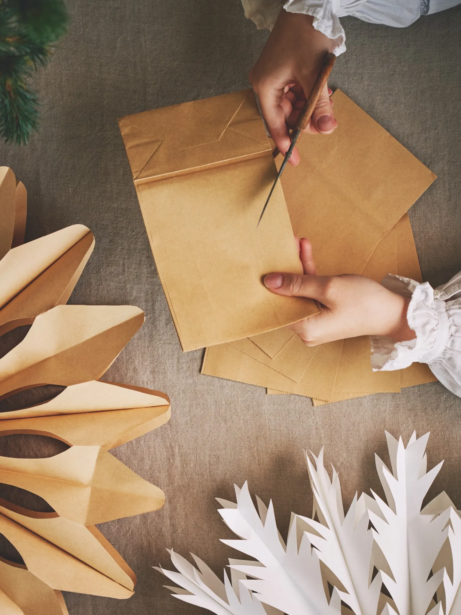 Papirposer JuleInnpakning|Skrivesaker