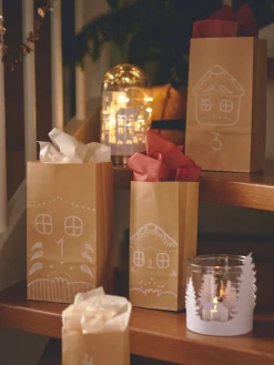 Clearance Papirposer Jule­Innpakning|Skrivesaker