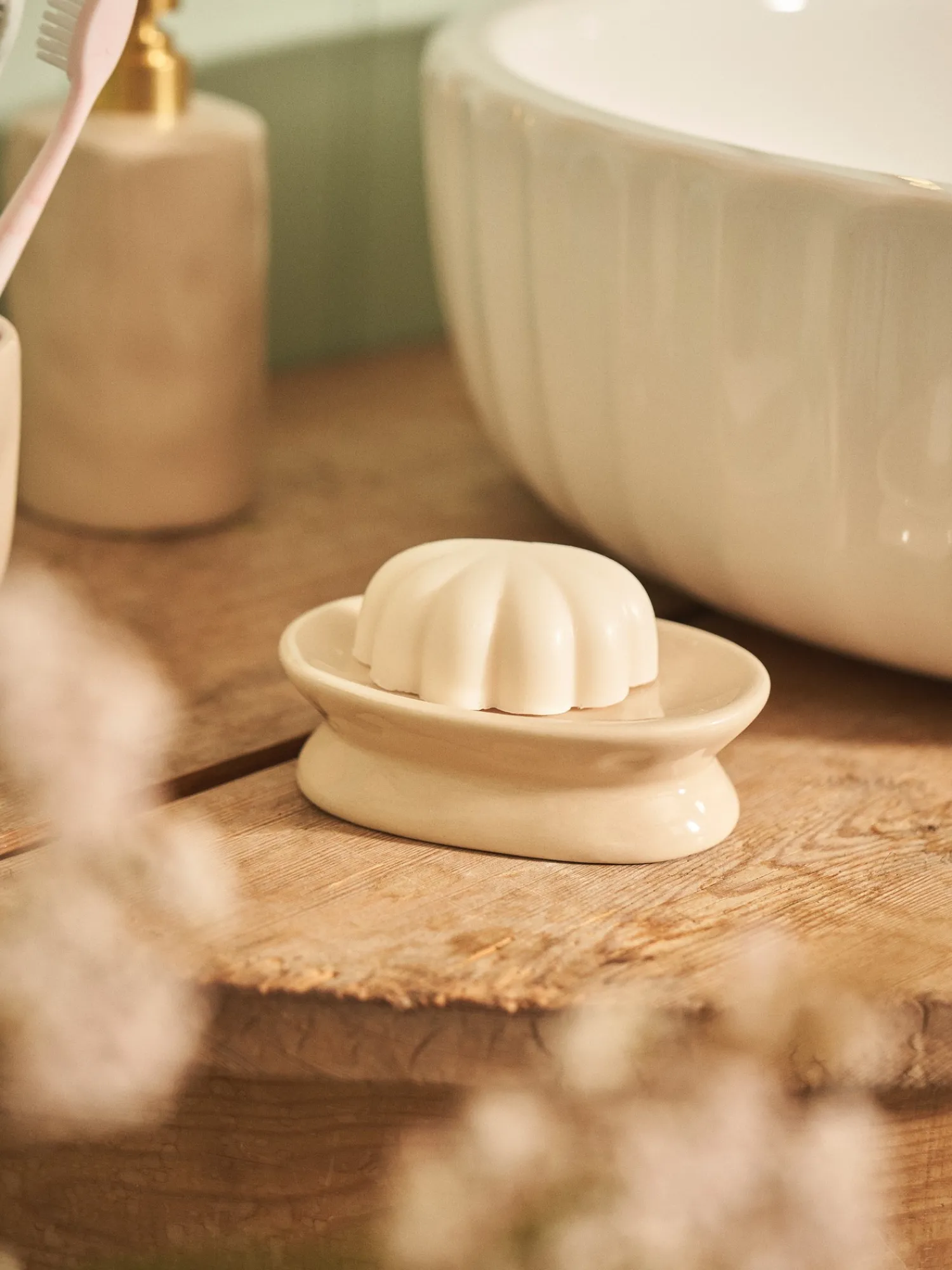 Hot Parfymert Såpe Personlig Pleie