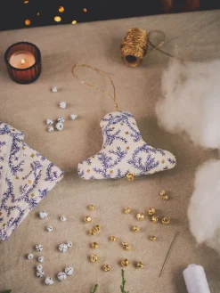 Outlet Patchworkmateriale Jule­Innpakning|Hobby Tekstiler