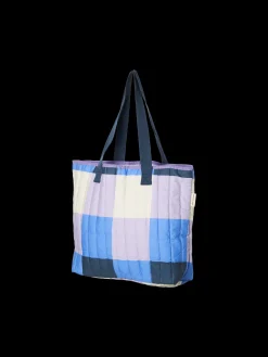 Clearance Patchwork-tøyveske Tøyveske