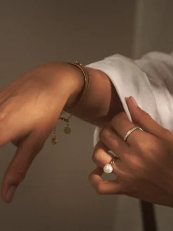 Hot Pearl Ring S Ringer