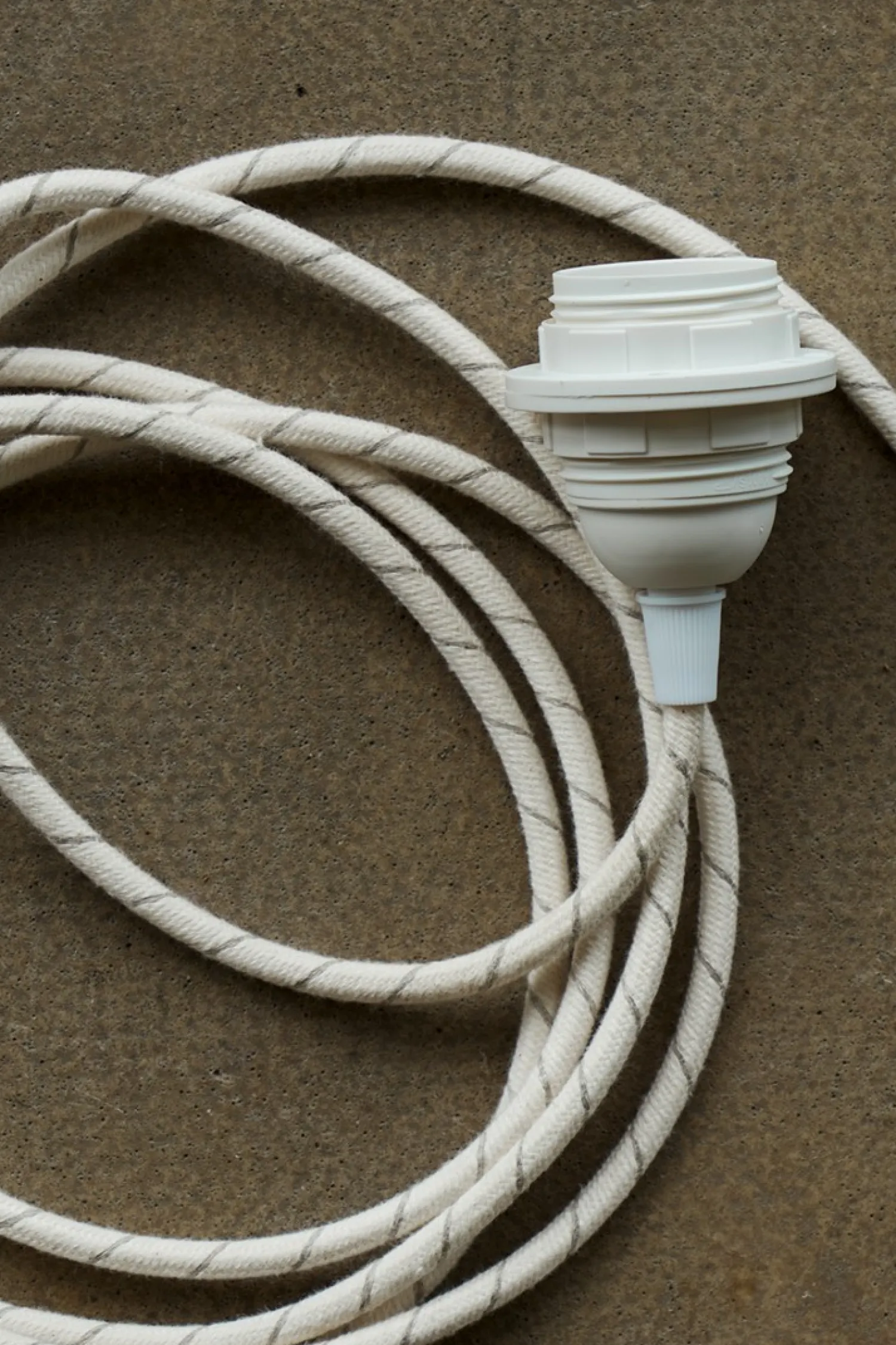 Best Pendellampe White Med Støpsel Lamper