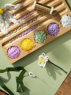 New Perlebrett Smykker Og Perler