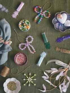 Perler Smykker Og Perler